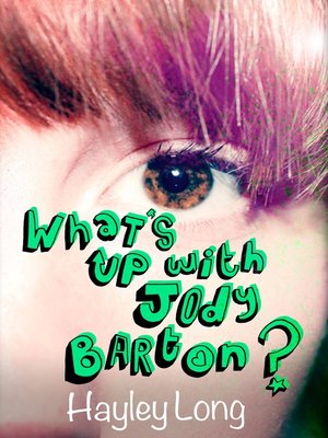 cover image of What's Up With Jody Barton?